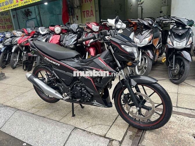 Suzuki raider Fi 2019 mới 90% bstp chính chủ