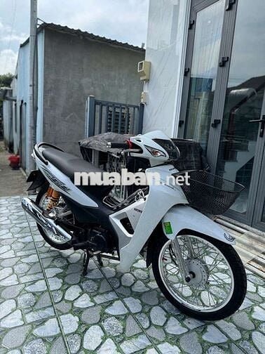 Wave A110 dọn kiểng có GL
