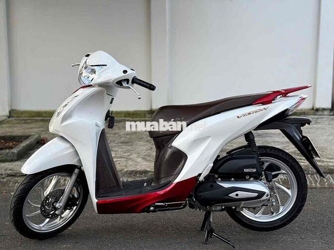 Cần bán VISION_7.000km - Biển phố ạ