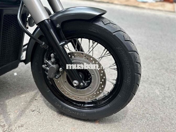 Honda Shadow 750 PhanTom 2013