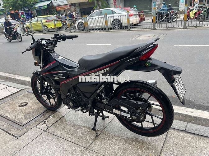 Suzuki raider Fi 2019 mới 90% bstp chính chủ