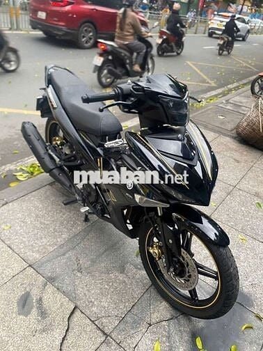 Exciter 150 khóa smartkey 2017 mới 90% bstp chính