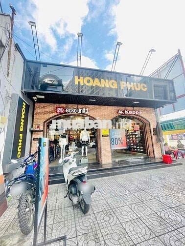 MẶT TIỀN LẠC LONG QUÂN — NGỘP SẮP PHÁT MÃI — 122M2 — ĐẦU TƯ NGAY