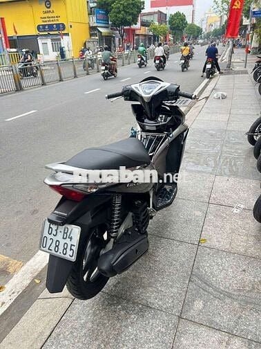 Honda air blade 2012 mới 90% biển số 63
