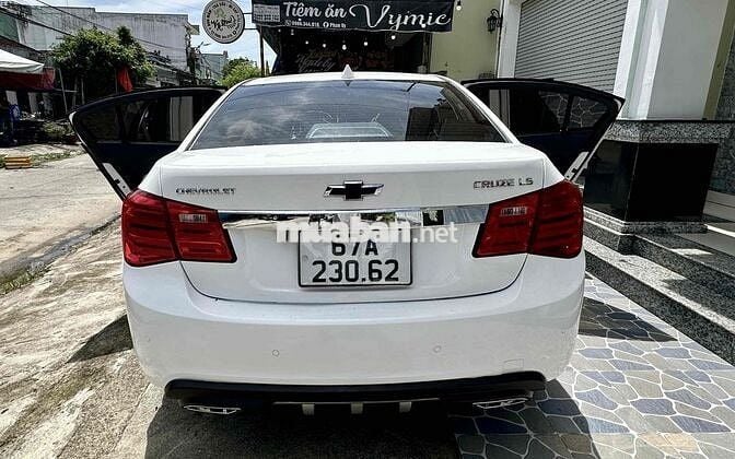 Chevrolet Cruze 2013 LS 1.6 - 126818 km