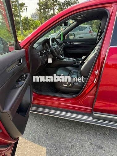 cần bán Mazda CX 8 2020 luxury - 47000 km