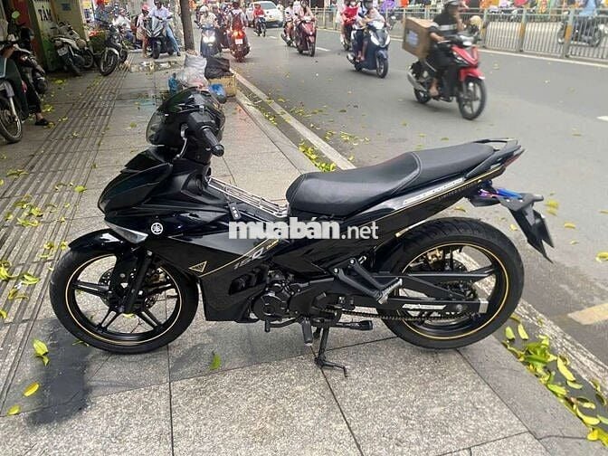 Exciter 150 khóa smartkey 2017 mới 90% bstp chính