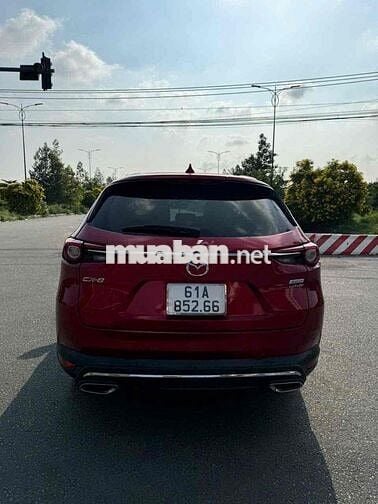 cần bán Mazda CX 8 2020 luxury - 47000 km