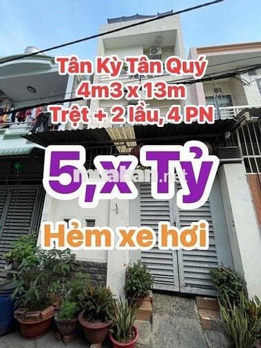 Hơn 5 tỷ, chủ giảm mạnh muốn bán nhanh.