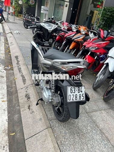 Honda air blade 2012 mới 90% biển số 63
