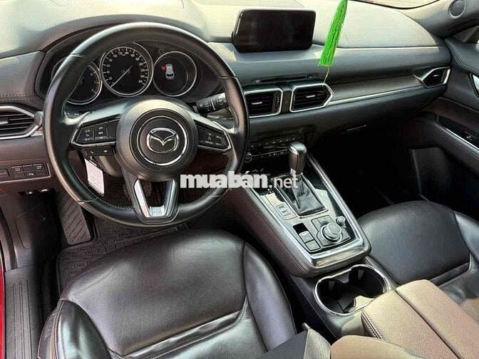 cần bán Mazda CX 8 2020 luxury - 47000 km