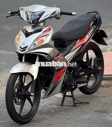 Exciter 2006 Trả Trước 25Tr Góp Bao Nợ Xấu