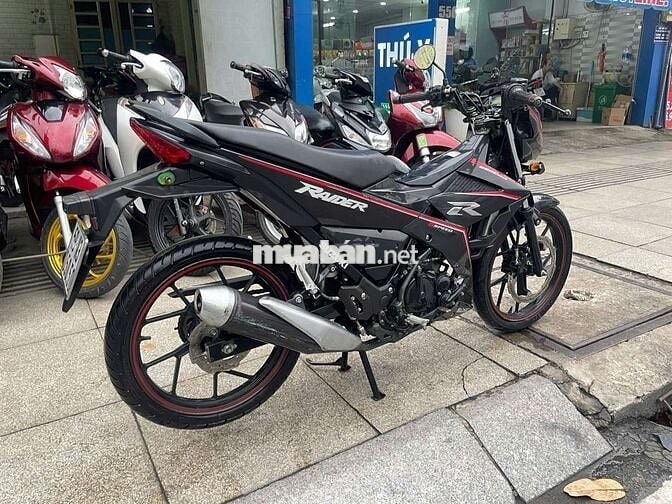 Suzuki raider Fi 2019 mới 90% bstp chính chủ