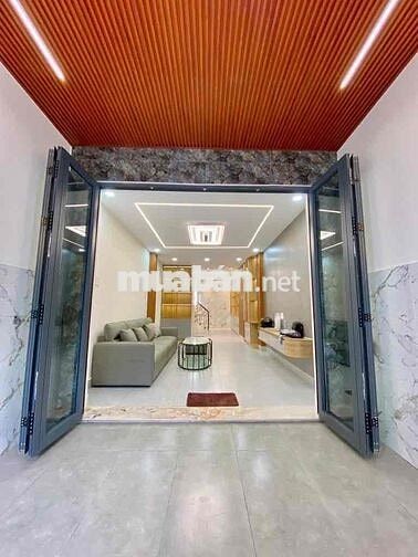 TÂN PHÚ - ĐẸP LUNG LINH - 3,5x15 - HXH THÔNG, THOÁNG - VIP 102 - 6.x 🧄