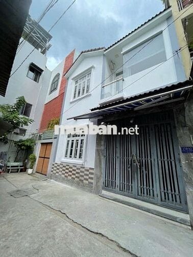 Siêu phẩm nhà ngang 7m2 bề thế tại Quận Tân Phú, gần MT đường