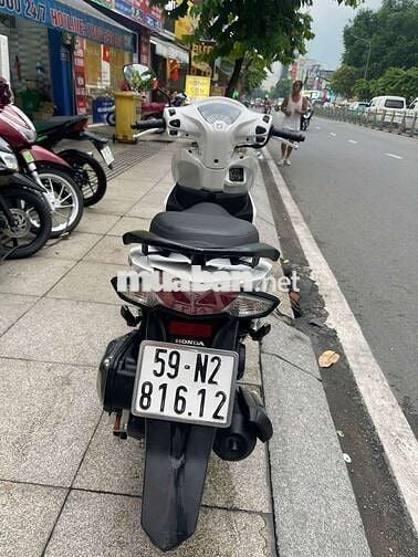 Honda vision 2017 mới 90% Bstp chính chủ