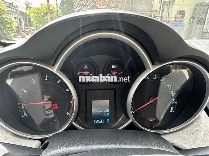 Chevrolet Cruze 2013 LS 1.6 - 126818 km