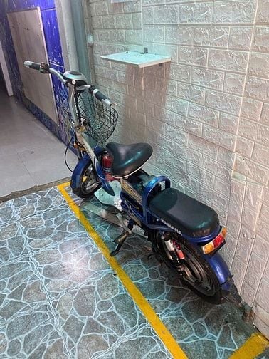 Bán xe đạp điện đã qua sử dụng