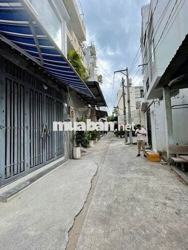 Siêu phẩm nhà ngang 7m2 bề thế tại Quận Tân Phú, gần MT đường
