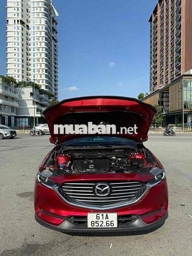 cần bán Mazda CX 8 2020 luxury - 47000 km