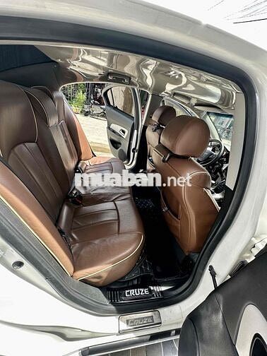 Chevrolet Cruze 2013 LS 1.6 - 126818 km