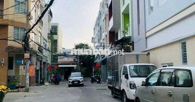 Đất xây biệt thự 7x17 HXH kế bên Aeon Mall Tân Phú. Phù hợp Đtư