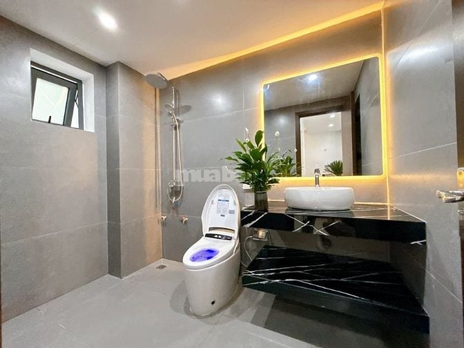 26,8 TỶ CÓ NHÀ PHÂN LÔ 6 TẦNG THANG MÁY XÂY MỚI KHU ĐÔ THỊ ĐỊNH CÔNG.