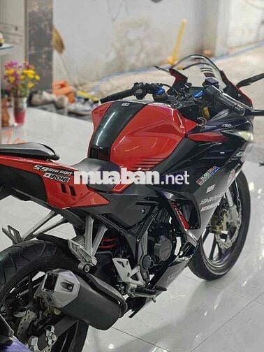 Bán xe Honda cbr
