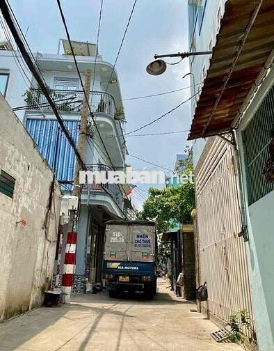 TÂN PHÚ - ĐẸP LUNG LINH - 3,5x15 - HXH THÔNG, THOÁNG - VIP 102 - 6.x 🧄