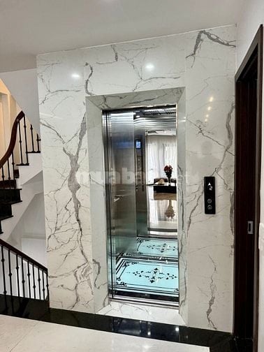 26,8 TỶ CÓ NHÀ PHÂN LÔ 6 TẦNG THANG MÁY XÂY MỚI KHU ĐÔ THỊ ĐỊNH CÔNG.