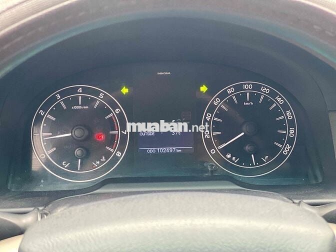 Toyota Innova 2018 2.0E - 102000 km