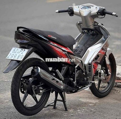 Exciter 2006 Trả Trước 25Tr Góp Bao Nợ Xấu