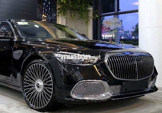MERCEDES-MAYBACH S 680 4MATIC 2025