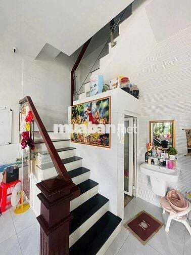 Siêu phẩm nhà ngang 7m2 bề thế tại Quận Tân Phú, gần MT đường