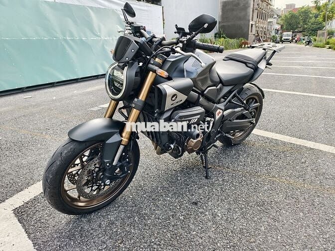 Mình nâng CC cần bán Honda CB650R một chủ mới cứng