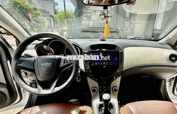 Chevrolet Cruze 2013 LS 1.6 - 126818 km