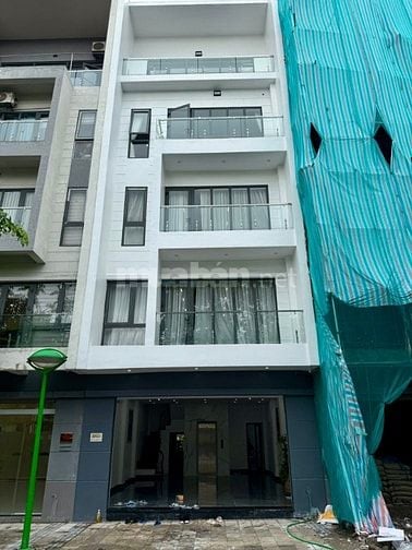 26,8 TỶ CÓ NHÀ PHÂN LÔ 6 TẦNG THANG MÁY XÂY MỚI KHU ĐÔ THỊ ĐỊNH CÔNG.