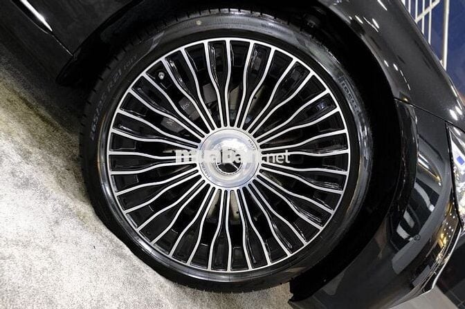 MERCEDES-MAYBACH S 680 4MATIC 2025