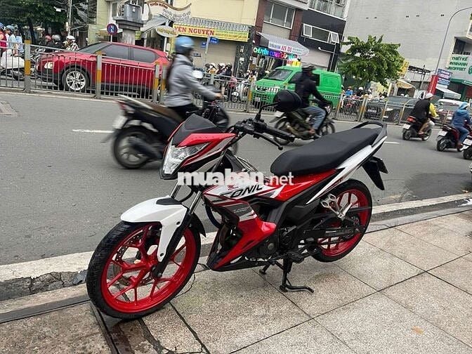 Honda sonic 150 2020  mới 90% biển số thành phố