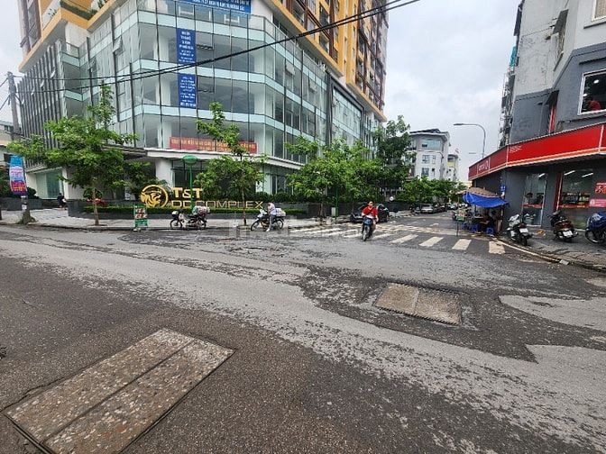 26,8 TỶ CÓ NHÀ PHÂN LÔ 6 TẦNG THANG MÁY XÂY MỚI KHU ĐÔ THỊ ĐỊNH CÔNG.