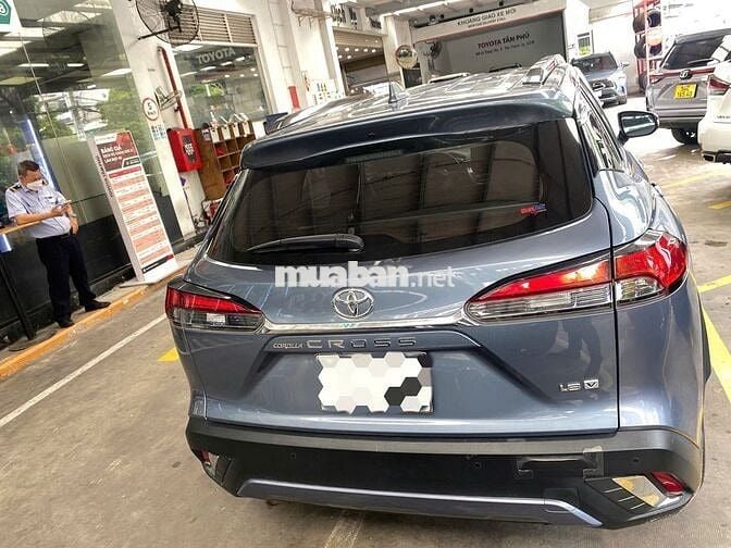 Toyota Corolla Cross 2022 1.8V , có thương lượng