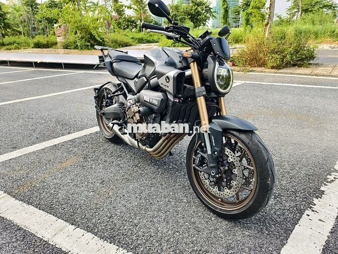 Mình nâng CC cần bán Honda CB650R một chủ mới cứng