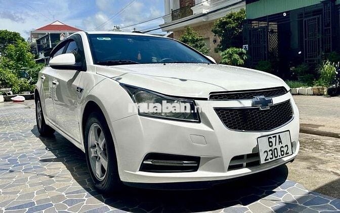 Chevrolet Cruze 2013 LS 1.6 - 126818 km
