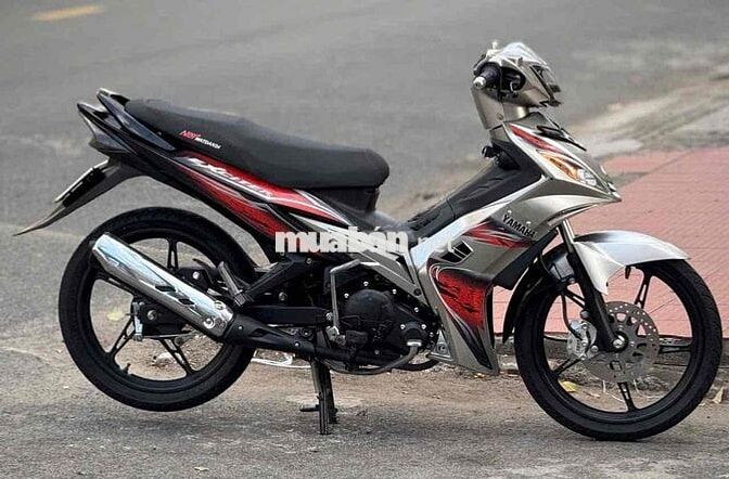 Exciter 2006 Trả Trước 25Tr Góp Bao Nợ Xấu