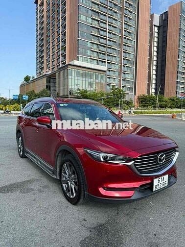 cần bán Mazda CX 8 2020 luxury - 47000 km