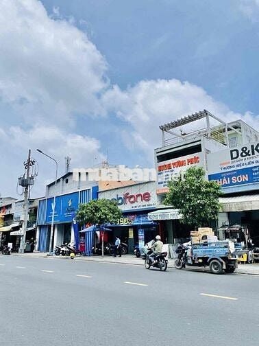 MẶT TIỀN LẠC LONG QUÂN — NGỘP SẮP PHÁT MÃI — 122M2 — ĐẦU TƯ NGAY