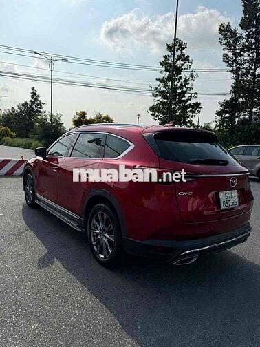 cần bán Mazda CX 8 2020 luxury - 47000 km