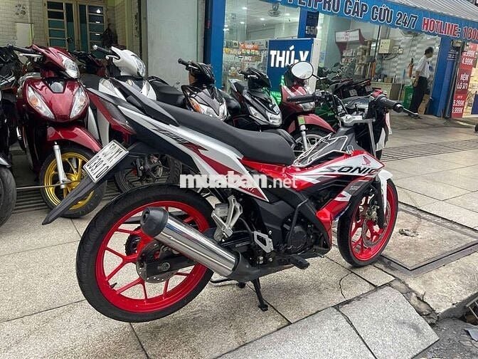 Honda sonic 150 2020  mới 90% biển số thành phố