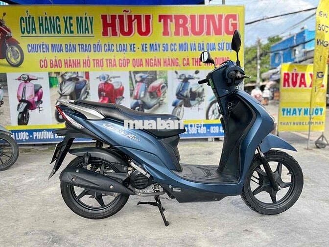 Kymco Candy Hermosa 50cc  Bstp hcm  Giấy tờ đầy đủ
