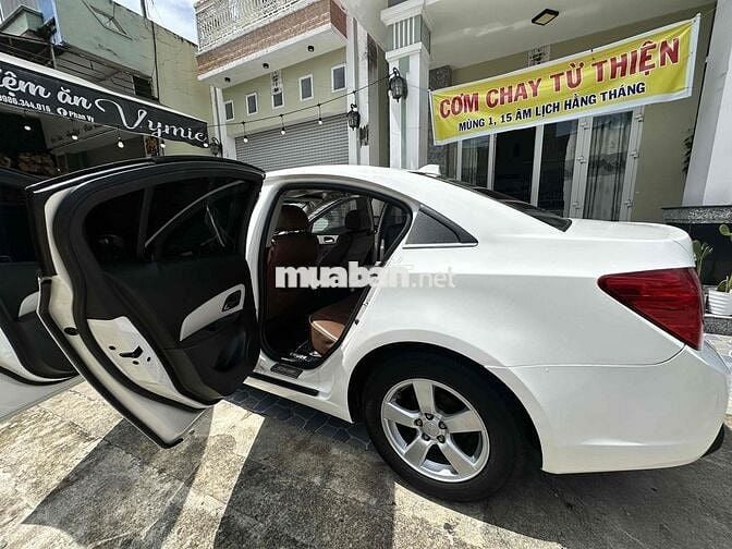 Chevrolet Cruze 2013 LS 1.6 - 126818 km